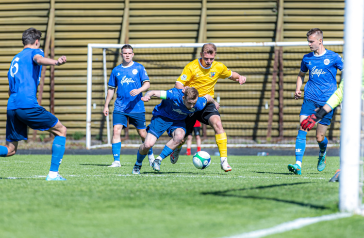 НСФЛ - Суперлига имени Гамулы 2024 - 2-й тур - фото11