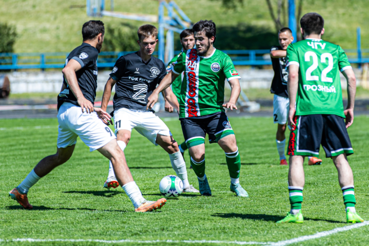 НСФЛ - Суперлига имени Гамулы 2024 - 2-й тур - фото12