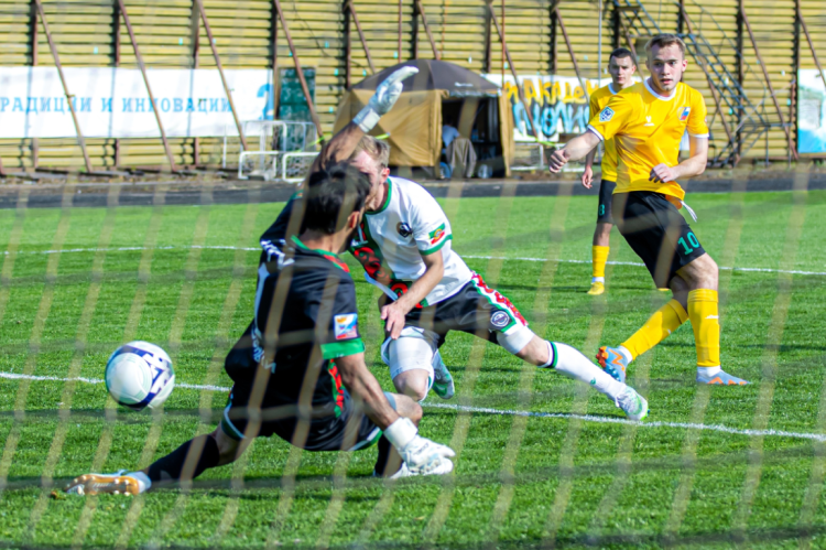 НСФЛ - Суперлига имени Гамулы 2024 - 2-й тур - фото13