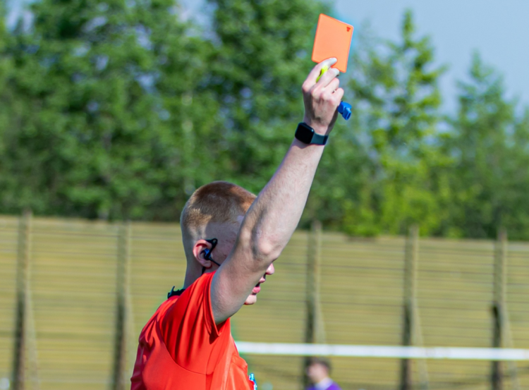 НСФЛ - Суперлига имени Гамулы 2024 - 2-й тур - фото14