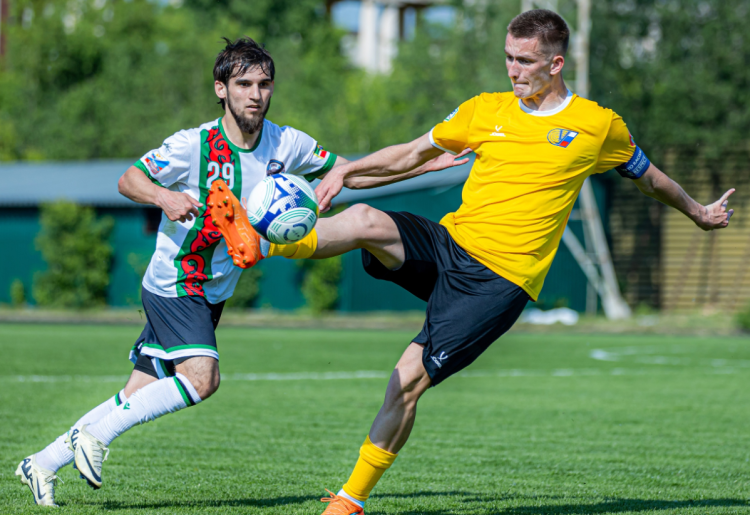 НСФЛ - Суперлига имени Гамулы 2024 - 2-й тур - фото2