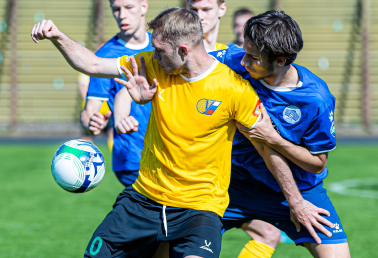 НСФЛ - Суперлига имени Гамулы 2024 - 2-й тур - фото4