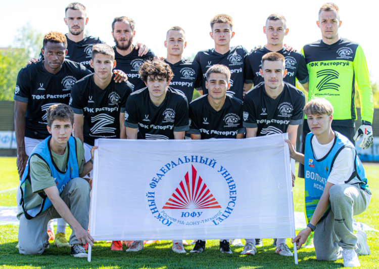 НСФЛ - Суперлига имени Гамулы 2024 - 2-й тур - фото6