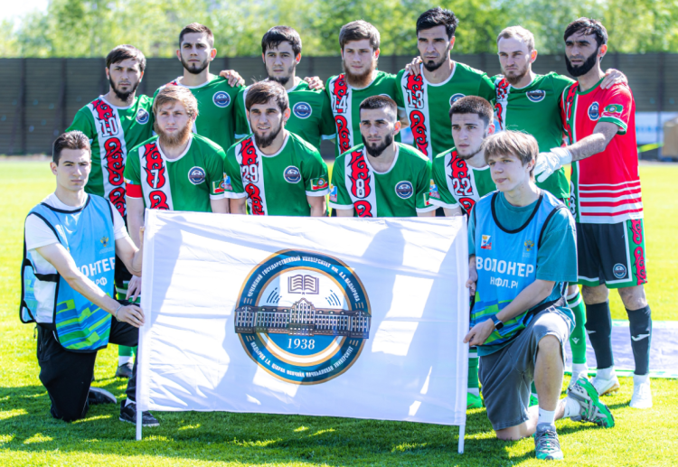 НСФЛ - Суперлига имени Гамулы 2024 - 2-й тур - фото8