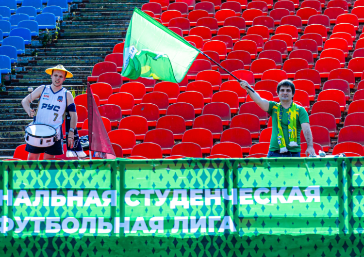 НСФЛ - Суперлига имени Гамулы 2024 - 2-й тур - фото9