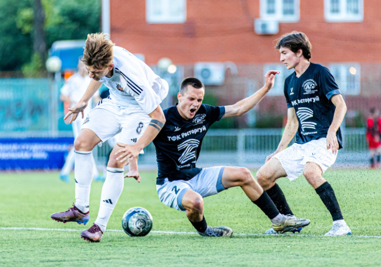 НСФЛ - Суперлига имени Гамулы - 3-й мини-турнир в Ростове-на-Дону 2024 - фото1