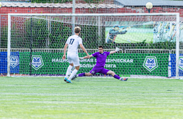 НСФЛ - Суперлига имени Гамулы - 3-й мини-турнир в Ростове-на-Дону 2024 - фото10