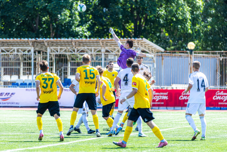 НСФЛ - Суперлига имени Гамулы - 3-й мини-турнир в Ростове-на-Дону 2024 - фото13