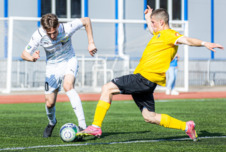 НСФЛ - Суперлига имени Гамулы - 3-й мини-турнир в Ростове-на-Дону 2024 - фото2