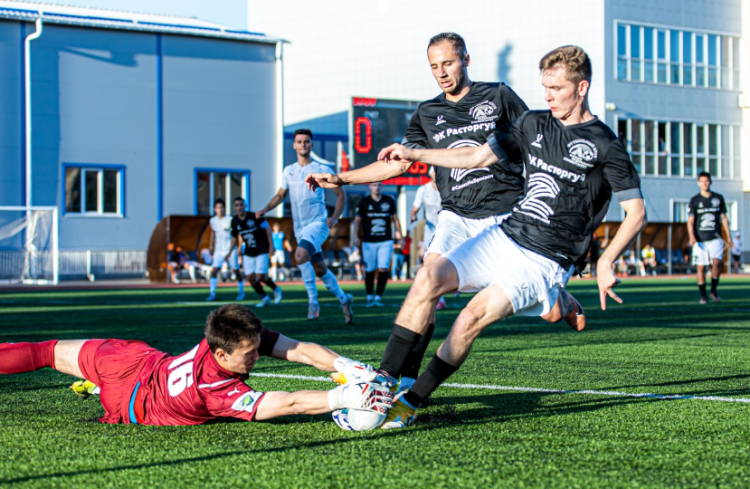 НСФЛ - Суперлига имени Гамулы - 3-й мини-турнир в Ростове-на-Дону 2024 - фото3