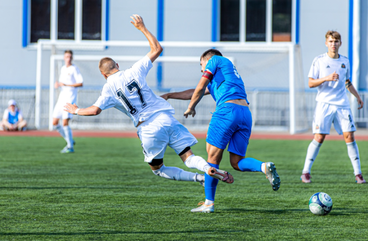 НСФЛ - Суперлига имени Гамулы - 3-й мини-турнир в Ростове-на-Дону 2024 - фото4