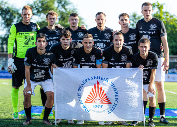 НСФЛ - Суперлига имени Гамулы - 3-й мини-турнир в Ростове-на-Дону 2024 - фото6