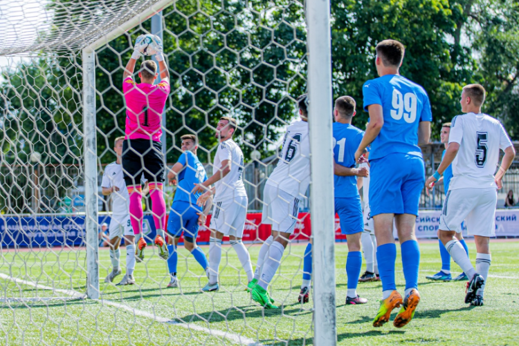 НСФЛ - Суперлига имени Гамулы - 3-й мини-турнир в Ростове-на-Дону 2024 - фото9