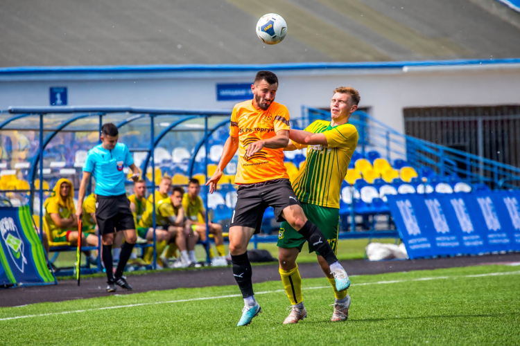 НСФЛ - Суперлига имени Гамулы - 3-й тур - фото1