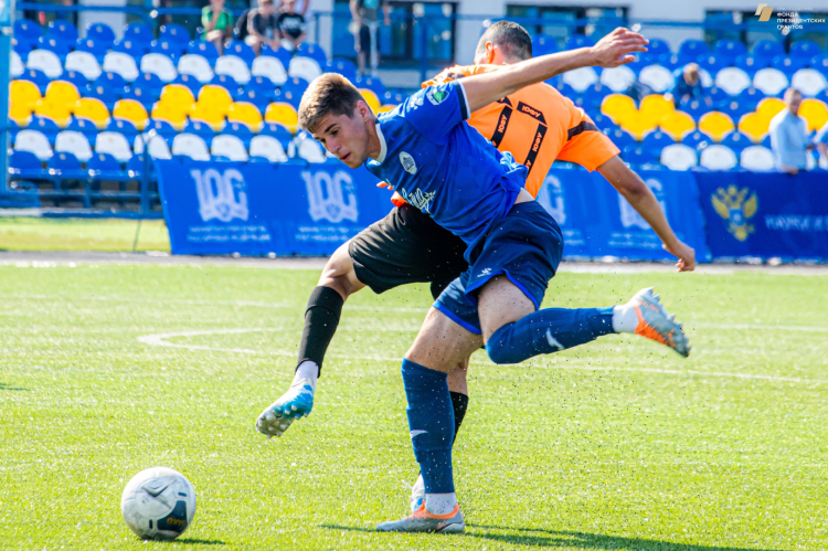 НСФЛ - Суперлига имени Гамулы - 3-й тур - фото10