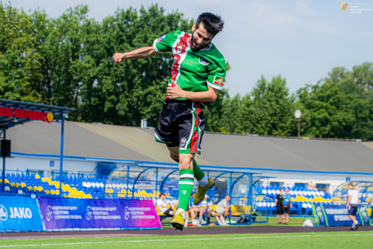 НСФЛ - Суперлига имени Гамулы - 3-й тур - фото11