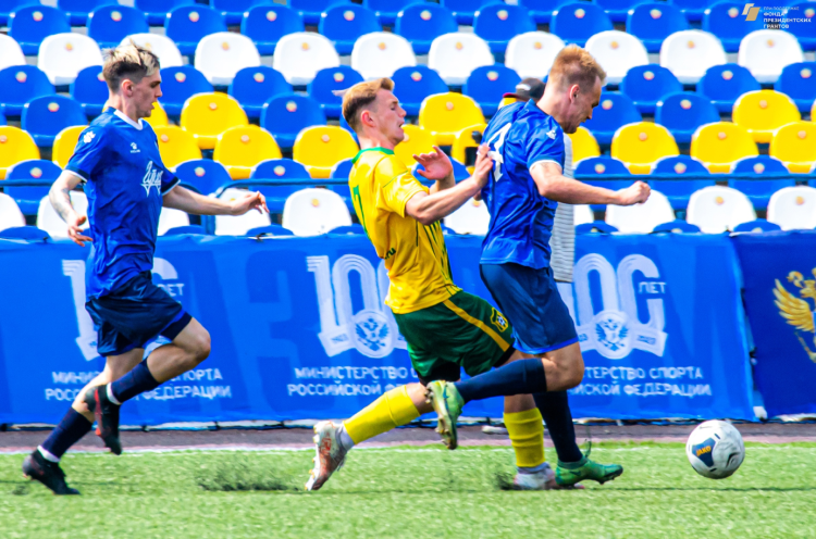 НСФЛ - Суперлига имени Гамулы - 3-й тур - фото12