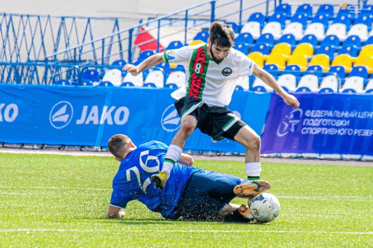 НСФЛ - Суперлига имени Гамулы - 3-й тур - фото2