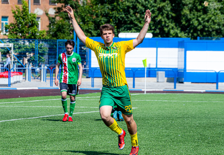 НСФЛ - Суперлига имени Гамулы - 3-й тур - фото3