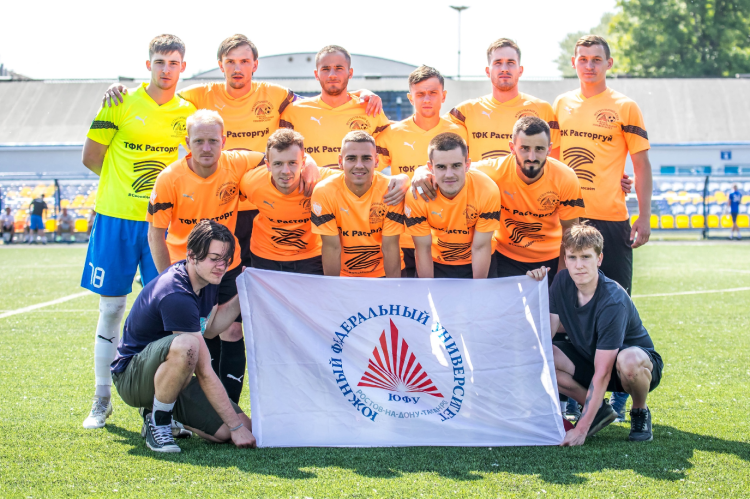 НСФЛ - Суперлига имени Гамулы - 3-й тур - фото5