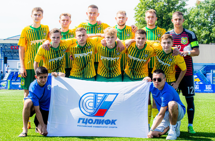 НСФЛ - Суперлига имени Гамулы - 3-й тур - фото6