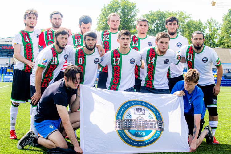 НСФЛ - Суперлига имени Гамулы - 3-й тур - фото7