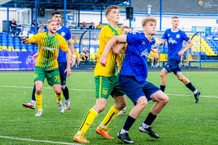 НСФЛ - Суперлига имени Гамулы - 3-й тур - фото9