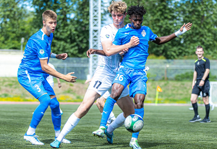 НСФЛ - Суперлига имени Гамулы - 4-й мини-турнир в СПб 2024 - фото1