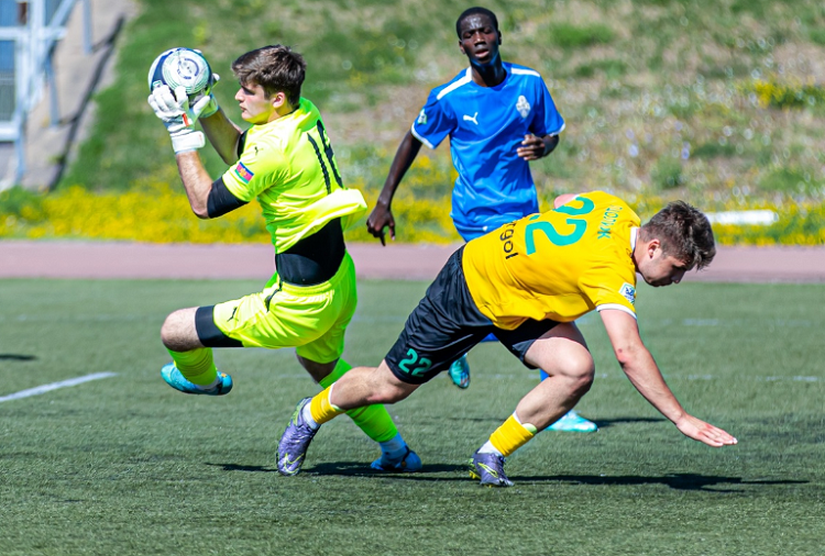 НСФЛ - Суперлига имени Гамулы - 4-й мини-турнир в СПб 2024 - фото10