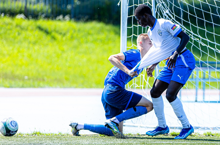 НСФЛ - Суперлига имени Гамулы - 4-й мини-турнир в СПб 2024 - фото11