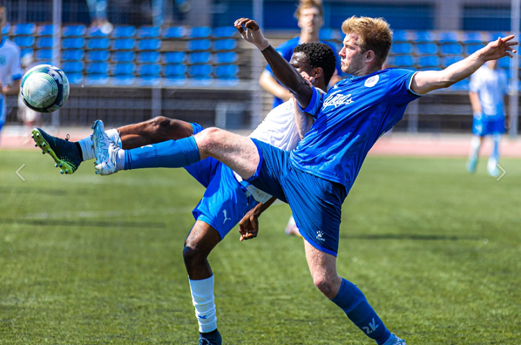 НСФЛ - Суперлига имени Гамулы - 4-й мини-турнир в СПб 2024 - фото12