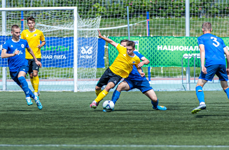 НСФЛ - Суперлига имени Гамулы - 4-й мини-турнир в СПб 2024 - фото13