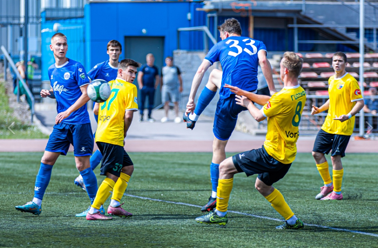 НСФЛ - Суперлига имени Гамулы - 4-й мини-турнир в СПб 2024 - фото2