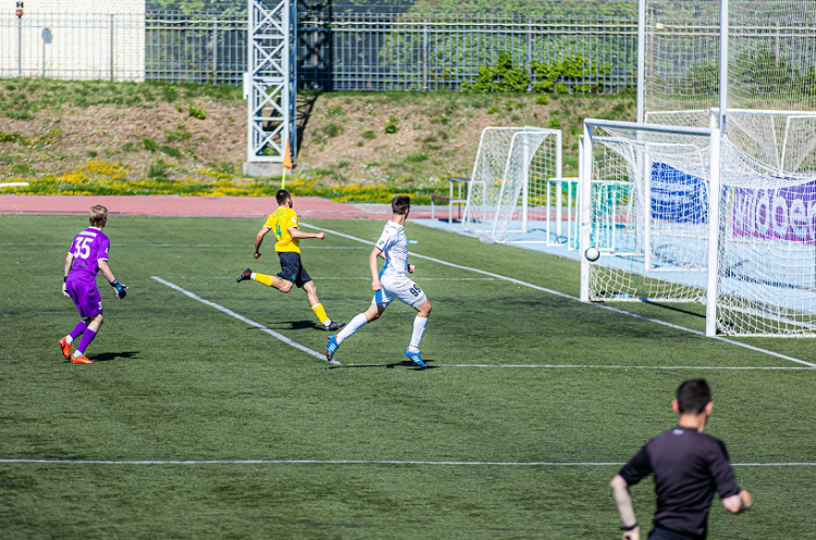 НСФЛ - Суперлига имени Гамулы - 4-й мини-турнир в СПб 2024 - фото3