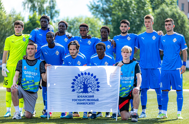 НСФЛ - Суперлига имени Гамулы - 4-й мини-турнир в СПб 2024 - фото5