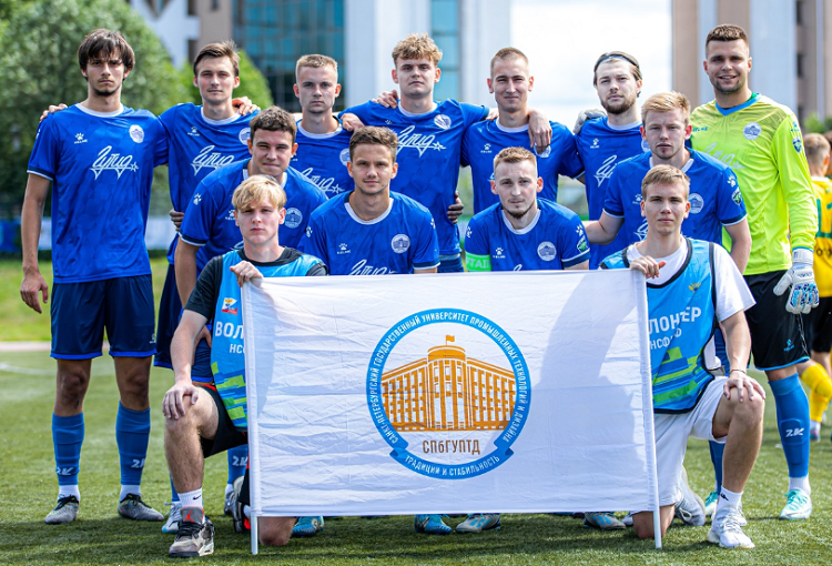 НСФЛ - Суперлига имени Гамулы - 4-й мини-турнир в СПб 2024 - фото7