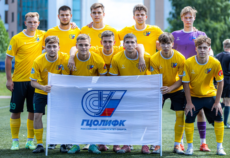 НСФЛ - Суперлига имени Гамулы - 4-й мини-турнир в СПб 2024 - фото8