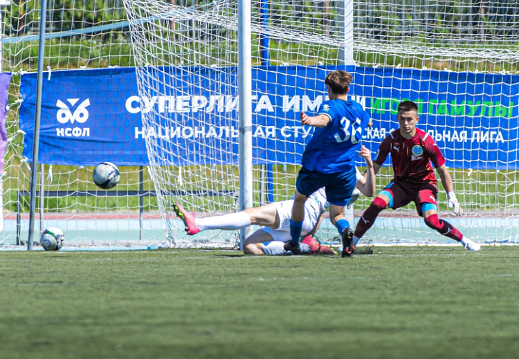 НСФЛ - Суперлига имени Гамулы - 4-й мини-турнир в СПб 2024 - фото9