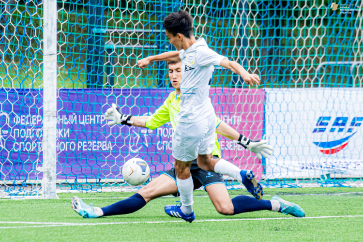 НСФЛ - Суперлига имени Гамулы - 4-й тур - фото1