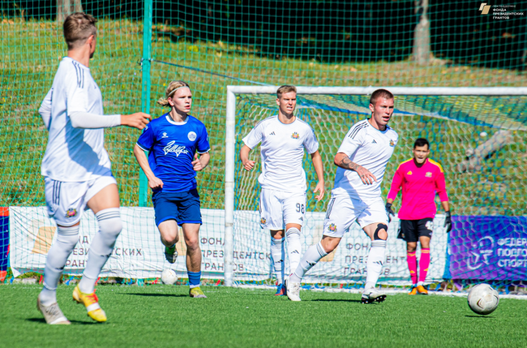 НСФЛ - Суперлига имени Гамулы - 4-й тур - фото10