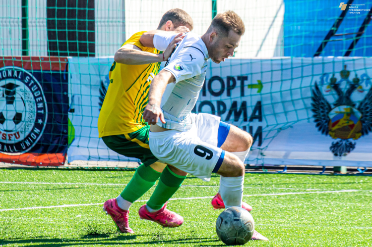 НСФЛ - Суперлига имени Гамулы - 4-й тур - фото11