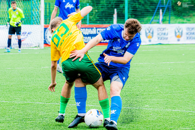 НСФЛ - Суперлига имени Гамулы - 4-й тур - фото2