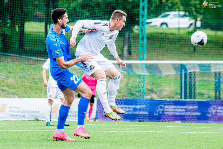 НСФЛ - Суперлига имени Гамулы - 4-й тур - фото3