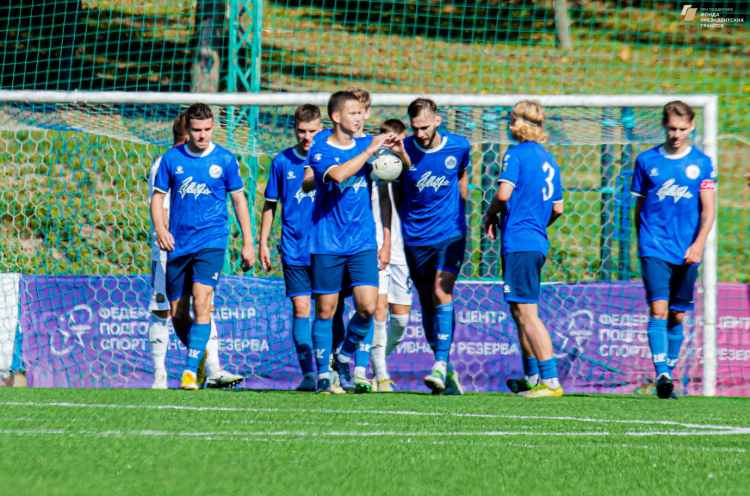 НСФЛ - Суперлига имени Гамулы - 4-й тур - фото4