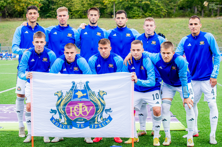 НСФЛ - Суперлига имени Гамулы - 4-й тур - фото5