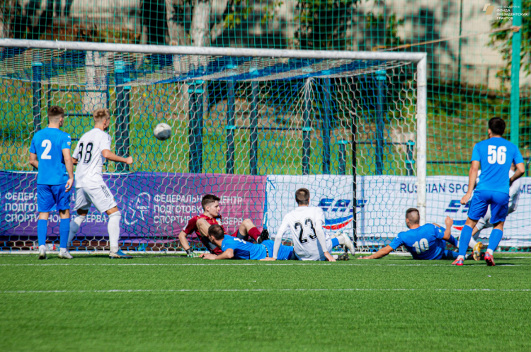 НСФЛ - Суперлига имени Гамулы - 4-й тур - фото8