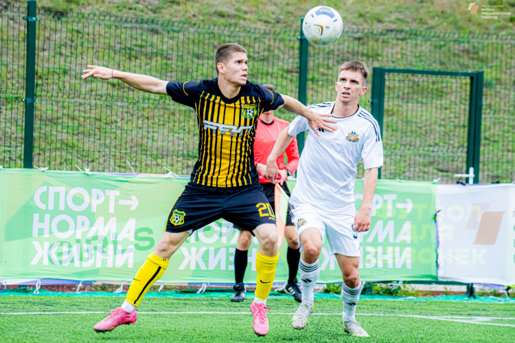 НСФЛ - Суперлига имени Гамулы - 4-й тур - фото9