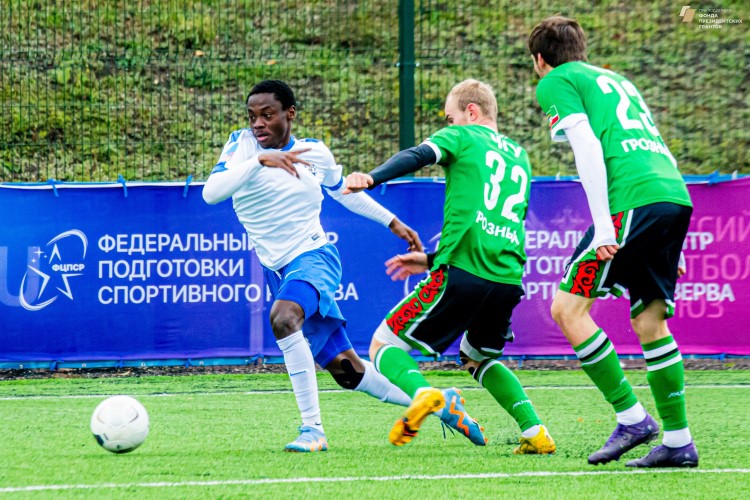 НСФЛ - Суперлига имени Гамулы - 5-й мини-турнир в Ессентуках 2023 - фото1