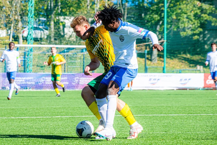 НСФЛ - Суперлига имени Гамулы - 5-й мини-турнир в Ессентуках 2023 - фото10
