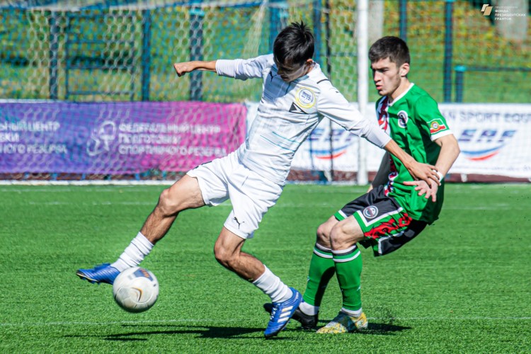 НСФЛ - Суперлига имени Гамулы - 5-й мини-турнир в Ессентуках 2023 - фото11